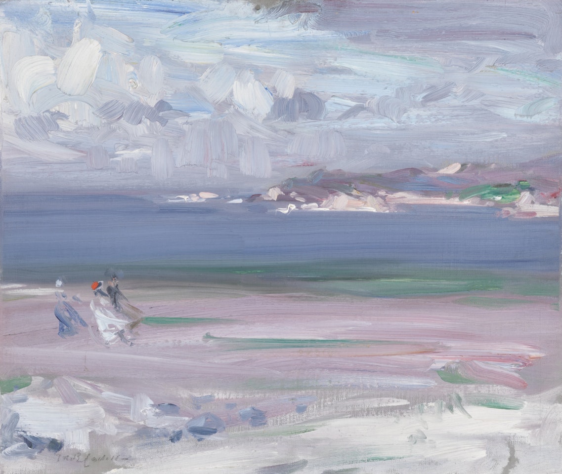 Iona by Francis Campbell Boileau Cadell