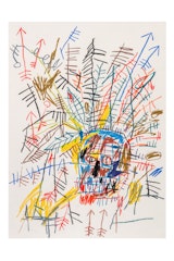 Untitled (Indian Head)