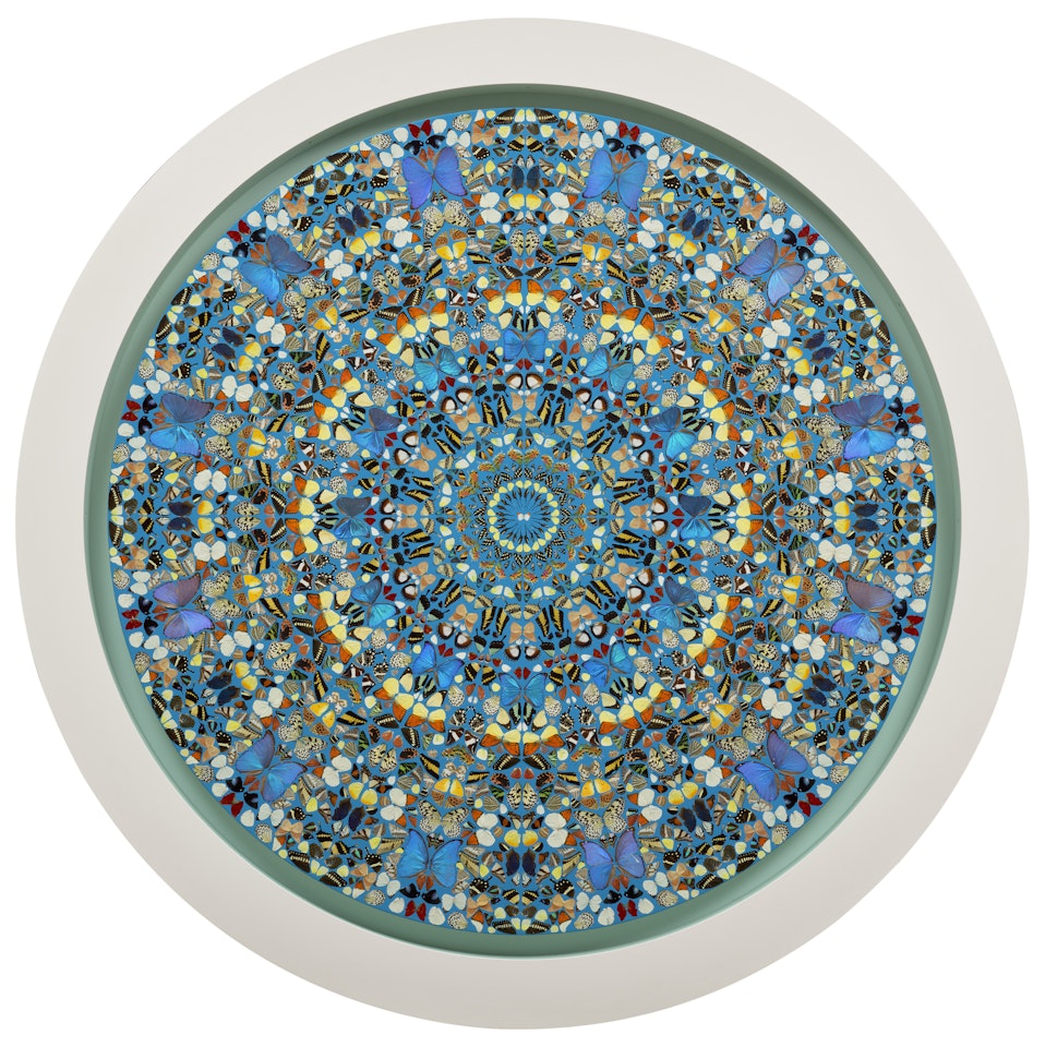 Invocation by Damien Hirst