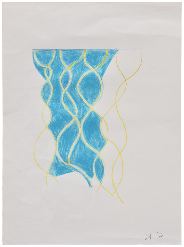 Water by David Hockney