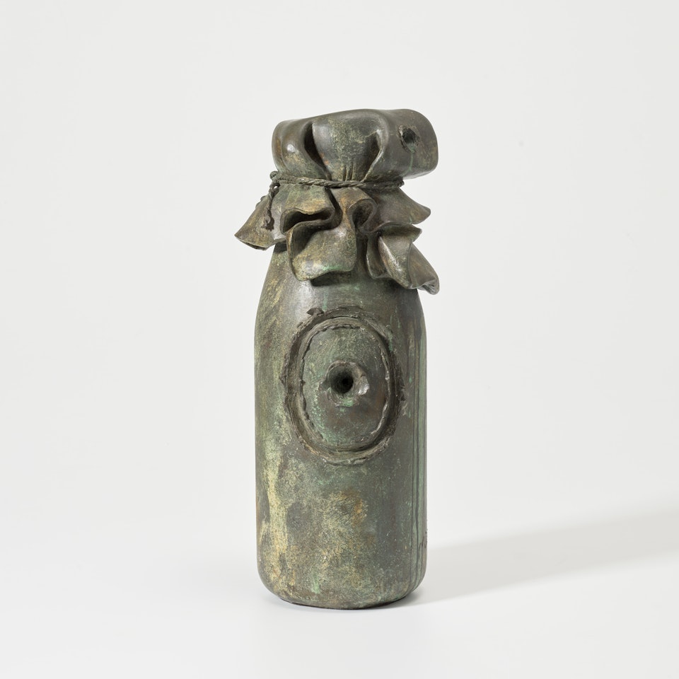 Figure by Joan Miró