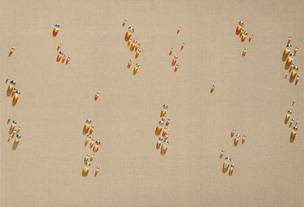 Waterdrops SA01 by Kim Tschang-Yeul