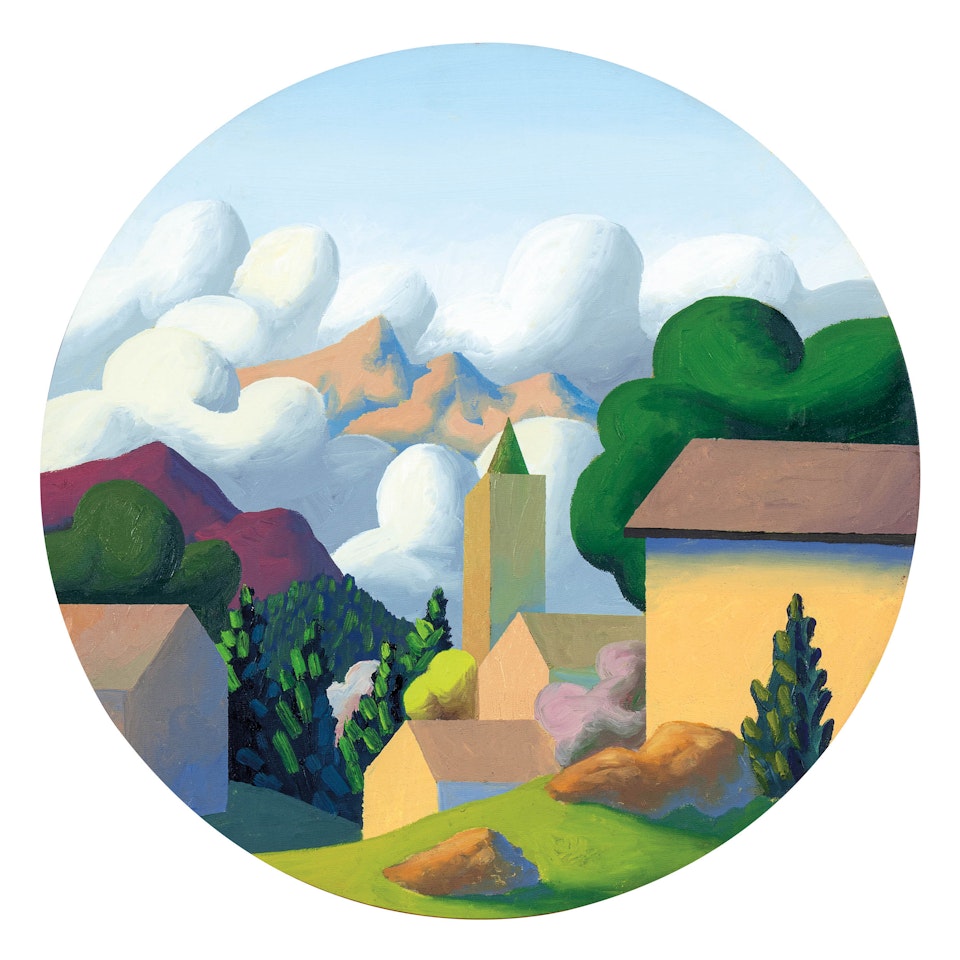 The Valley by Salvo