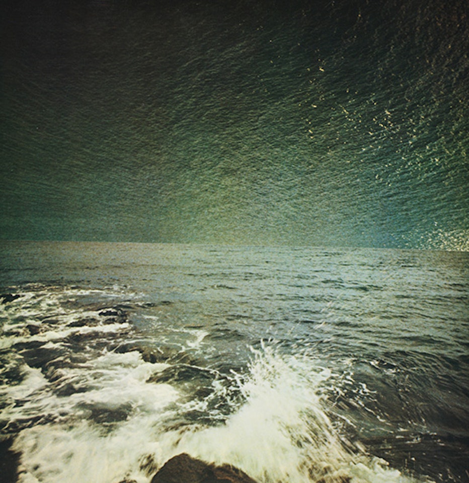 Meer by Gerhard Richter