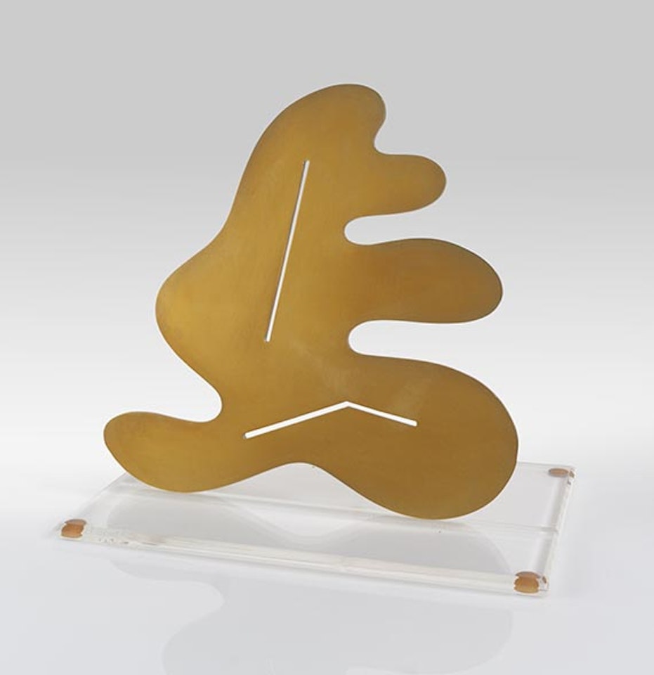 Découpage Nr. 20 by Jean Arp