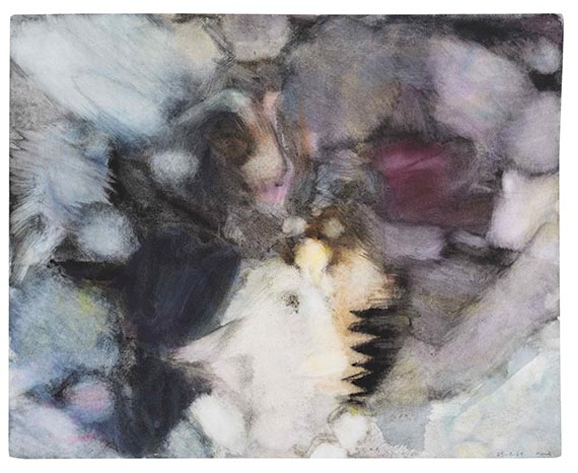 "Das Licht ist bedroht" by Heinz Kreutz