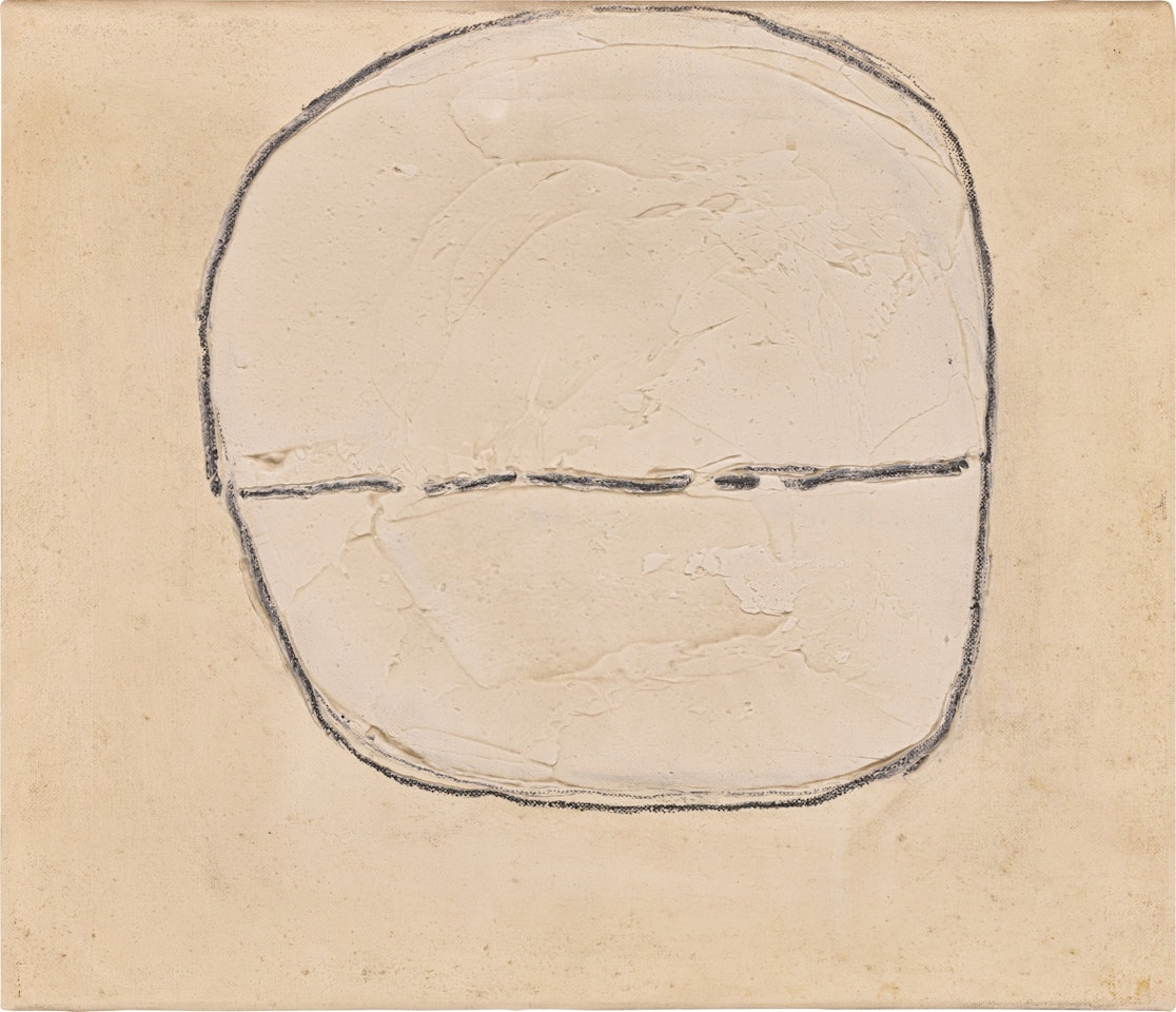 White Circle by William Scott