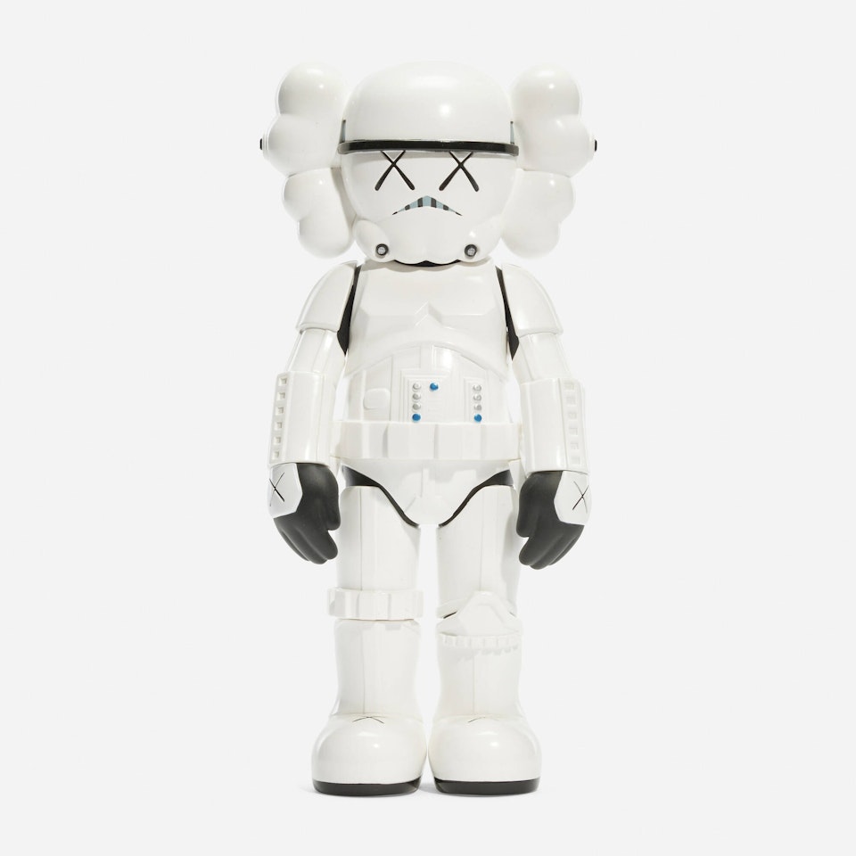 Stormtrooper by Kaws