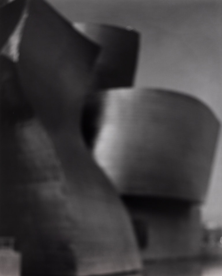 Guggenheim Museum, Bilbao by Hiroshi Sugimoto