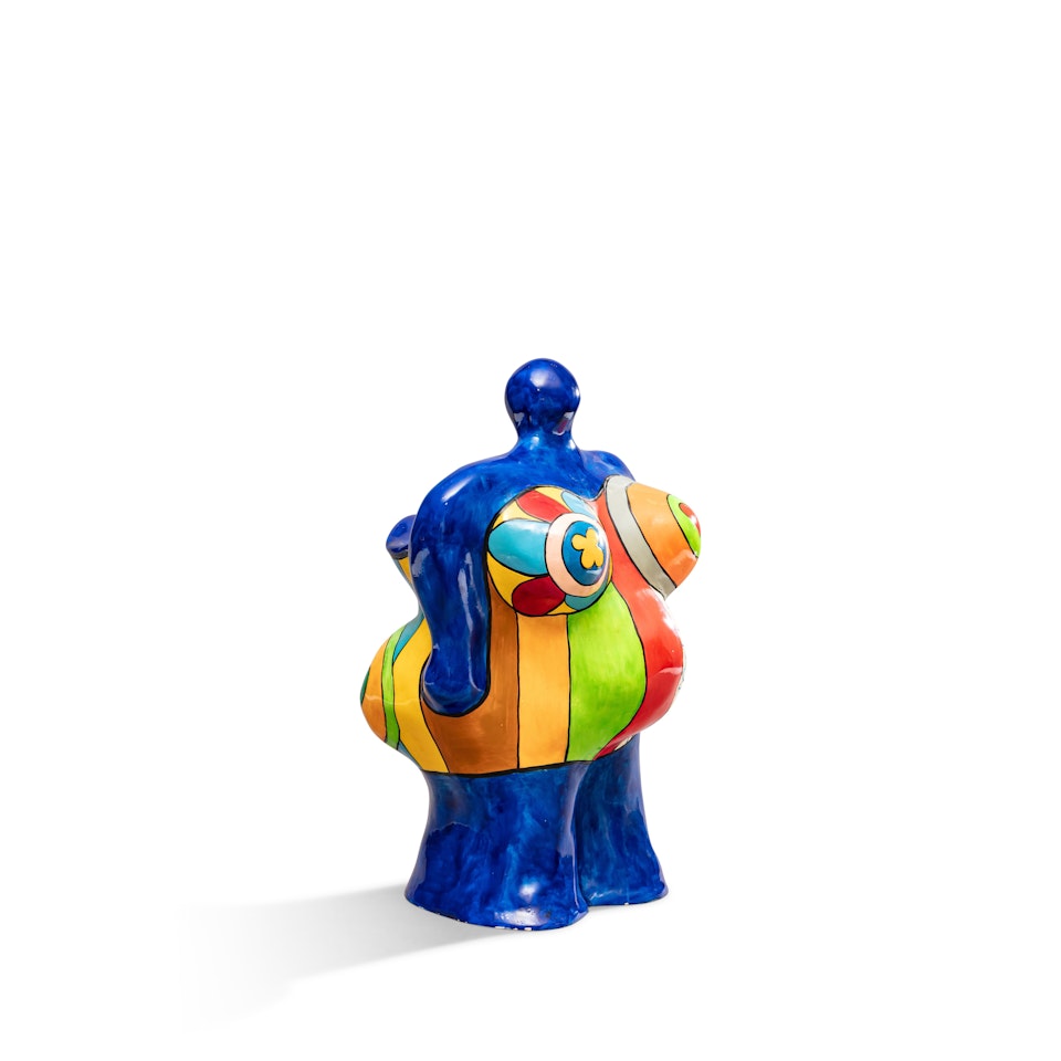 Nana - Vase by Niki de Saint Phalle