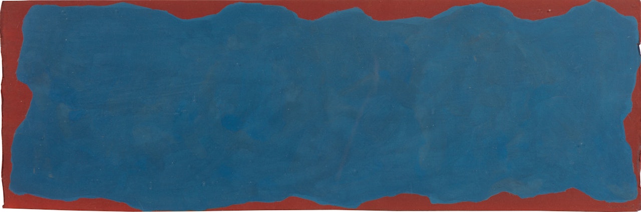 Irregular Form by Sol LeWitt