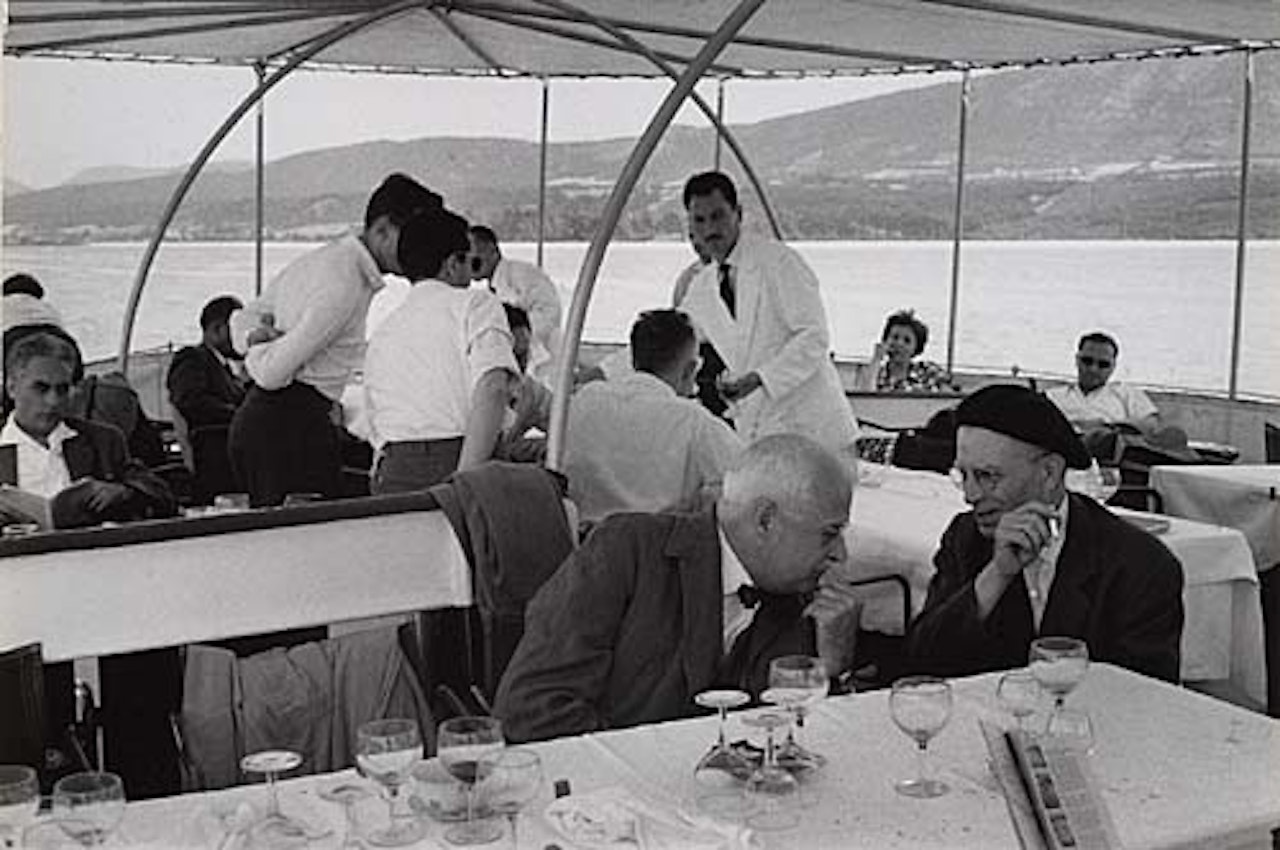 Rodeno by Henri Cartier-Bresson