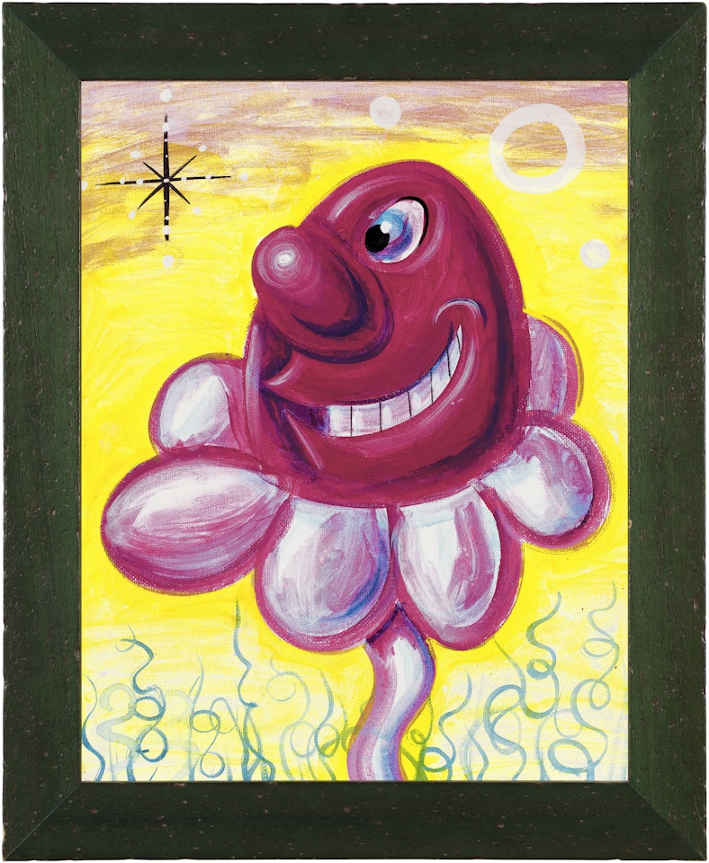 Hope by Kenny Scharf