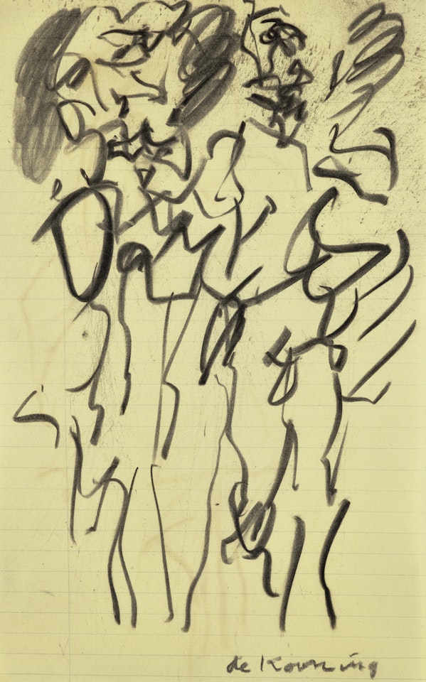 Untitled by Willem de Kooning