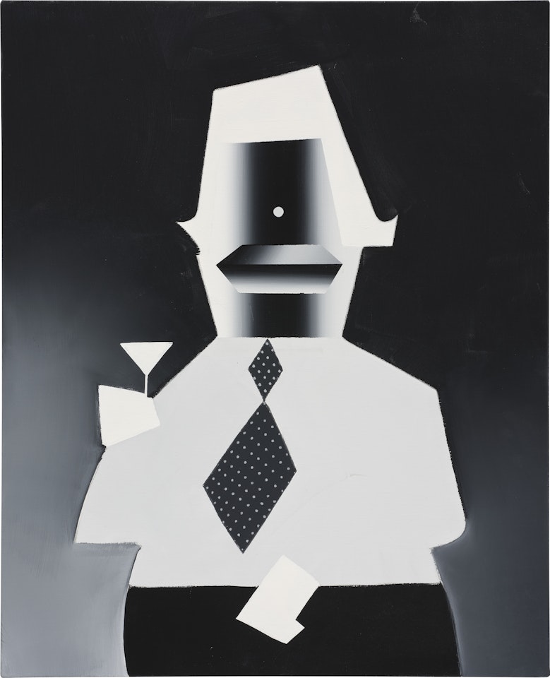 Cocktail Pianist from Acapulco by Tomoo Gokita