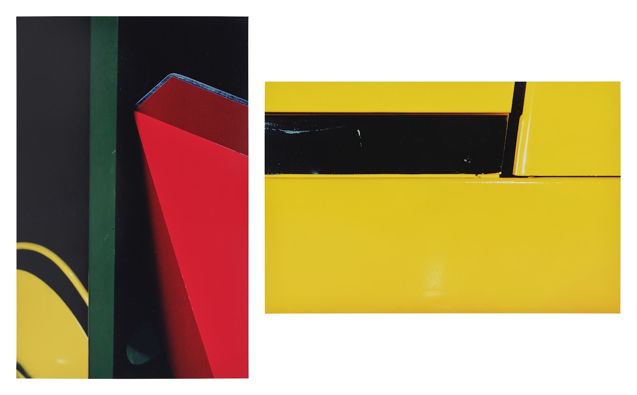 Selected Images, John Deere and Company, Davenport, Iowa by Arnold Newman