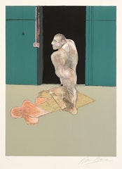 Study for a Portrait of John Edwards (Sabatier 22)