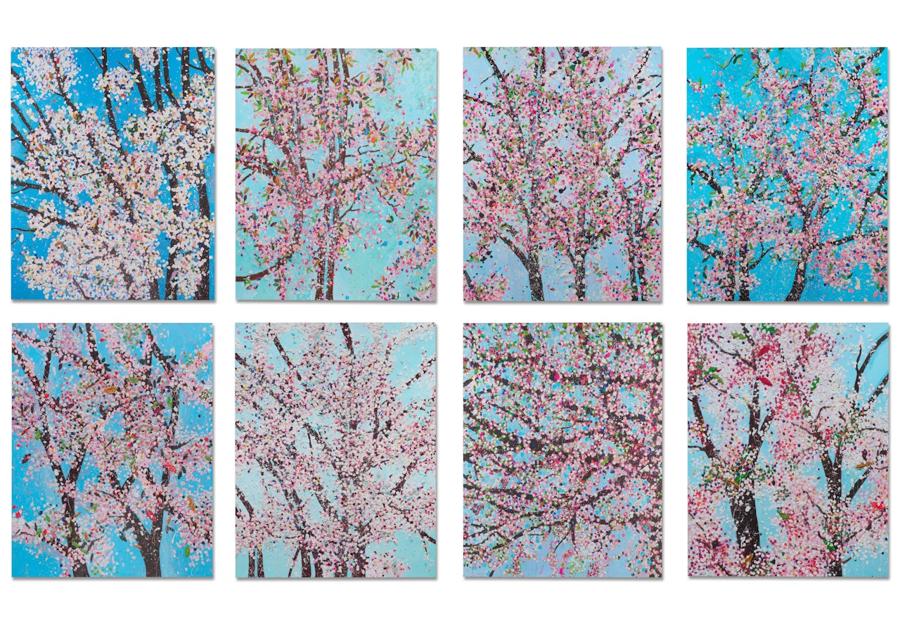 The Virtues (H-9) by Damien Hirst