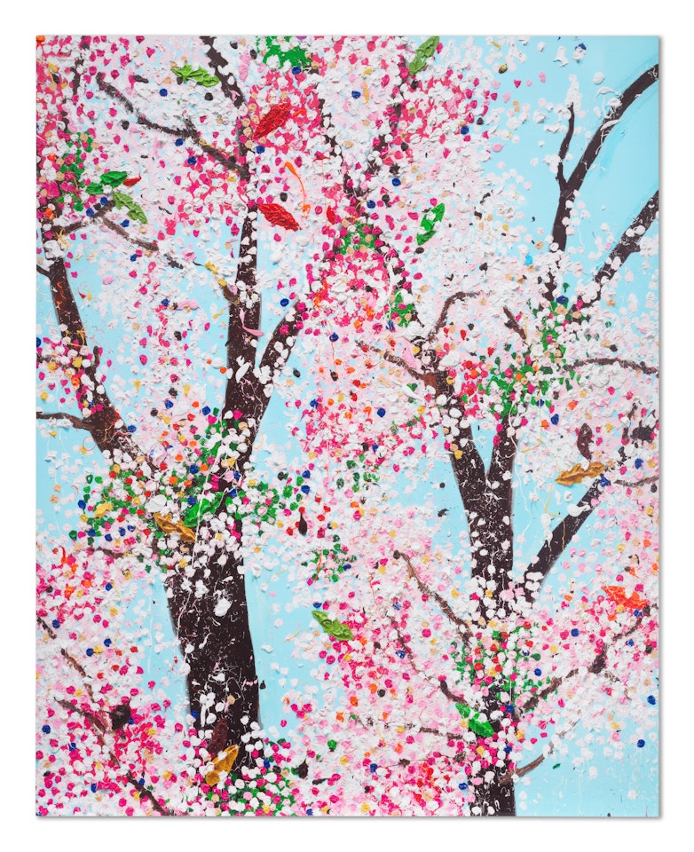 Honesty, from The Virtues (H9-5) by Damien Hirst