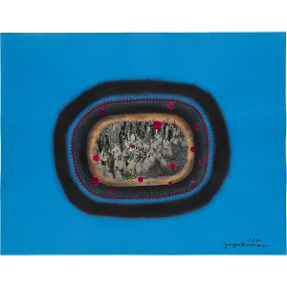 Gathering by Yayoi Kusama