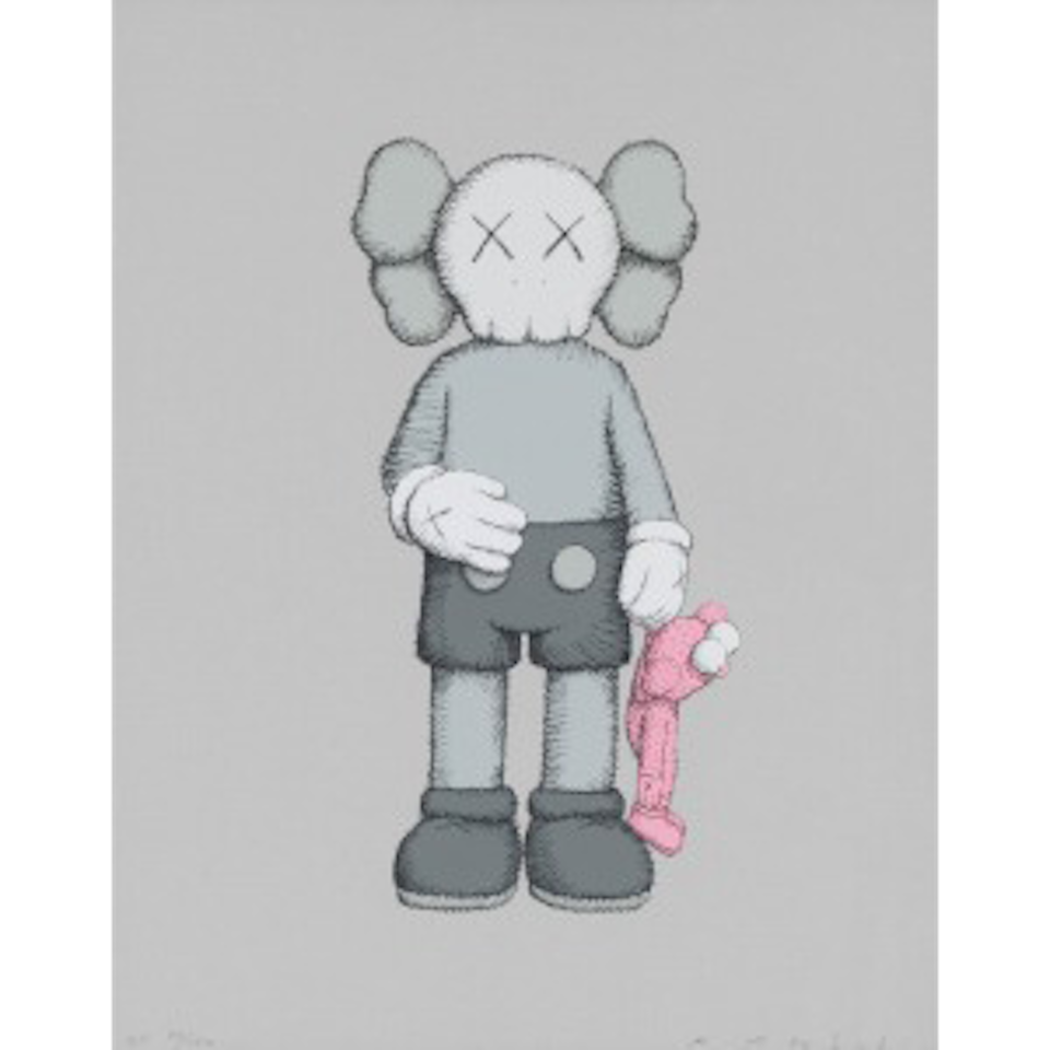 SHARE by Kaws