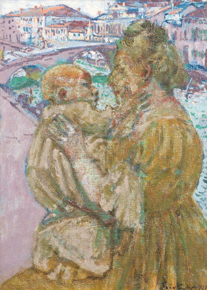 Viscere Mie by Walter Richard Sickert