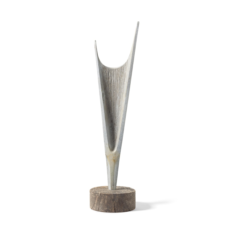 Untitled Model by Denis Mitchell