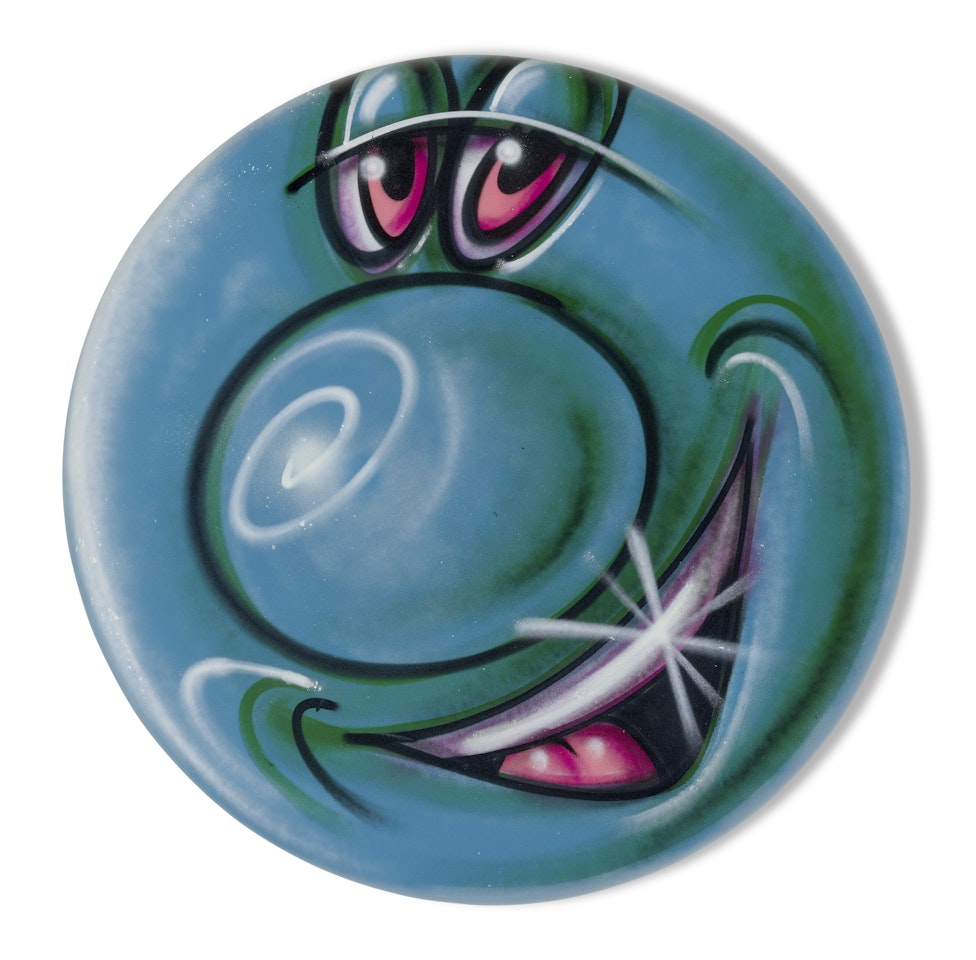 Phaty by Kenny Scharf