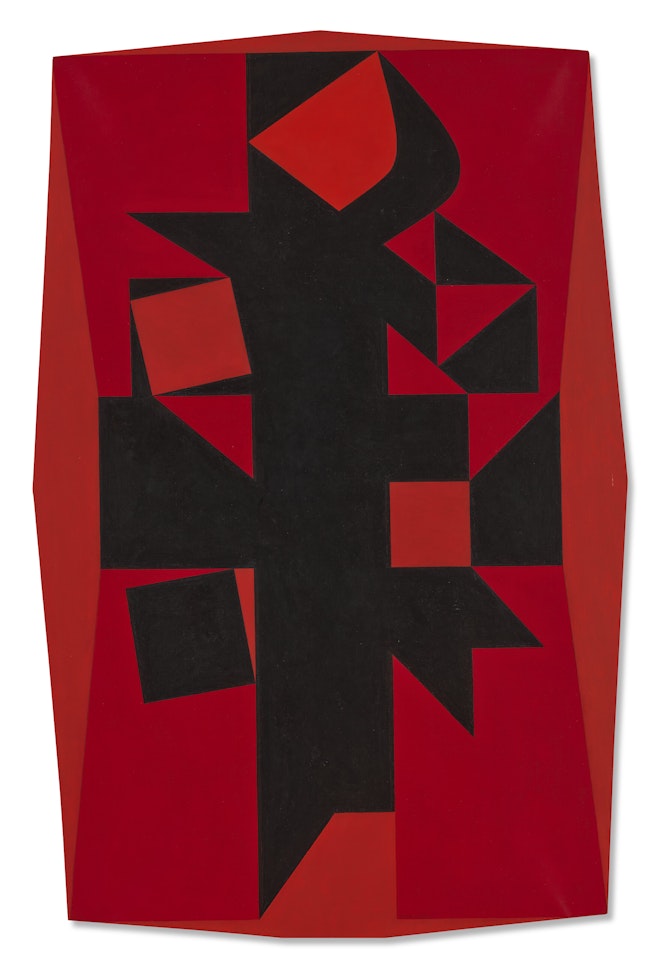 Erebus by Victor Vasarely