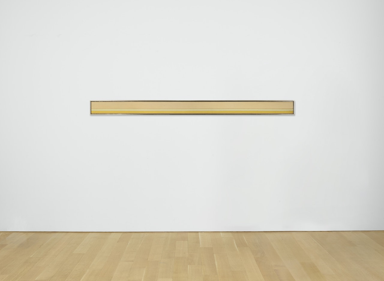 And For by Kenneth Noland