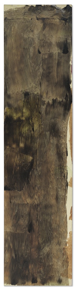 Tender Position of Ashur-4 by Jules Olitski