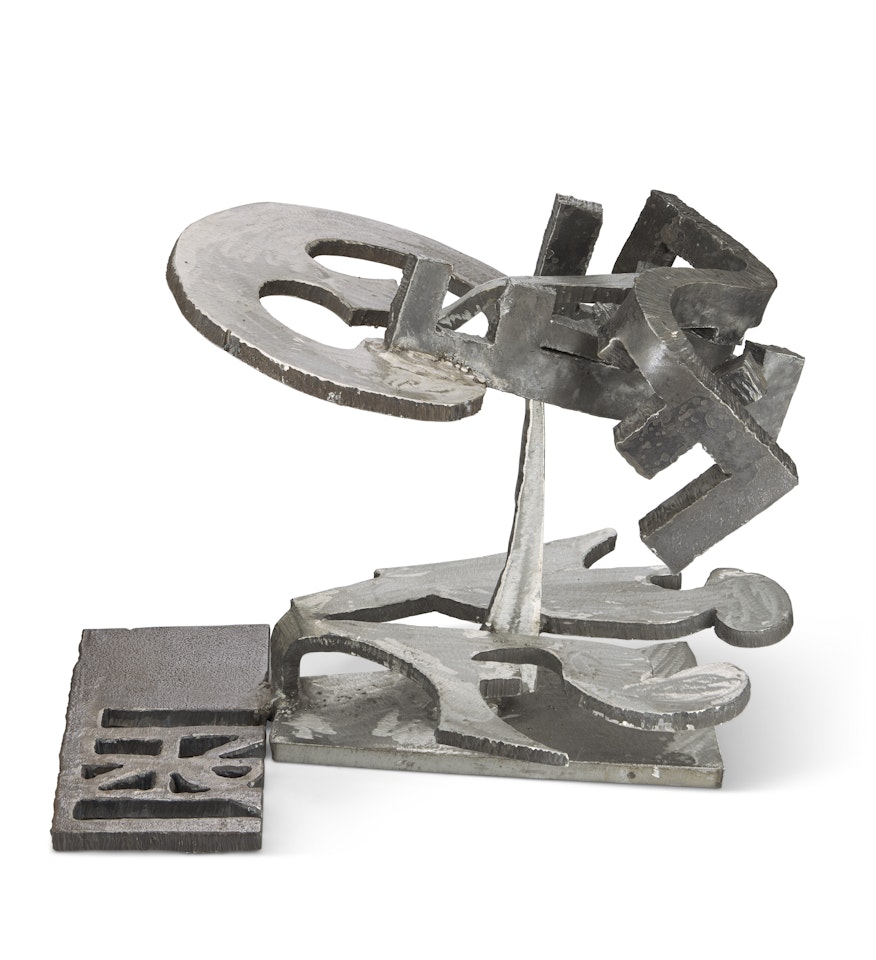 E Komo Mai by Mark di Suvero