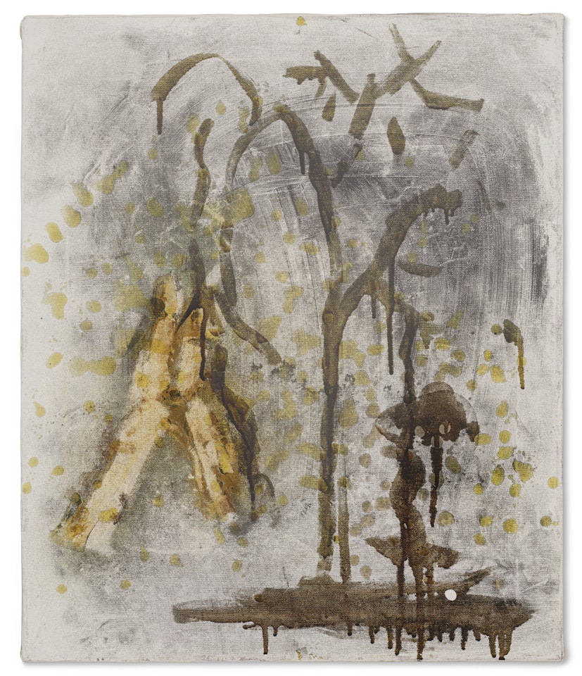 Untitled by Sigmar Polke