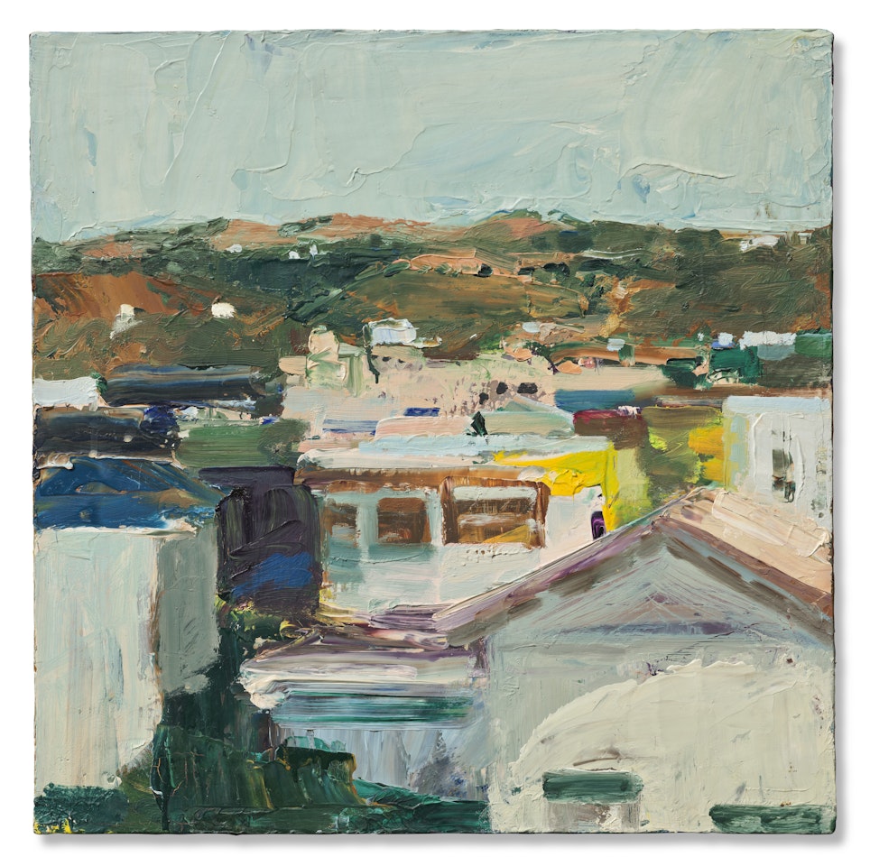 Houses by Elmer Nelson Bischoff