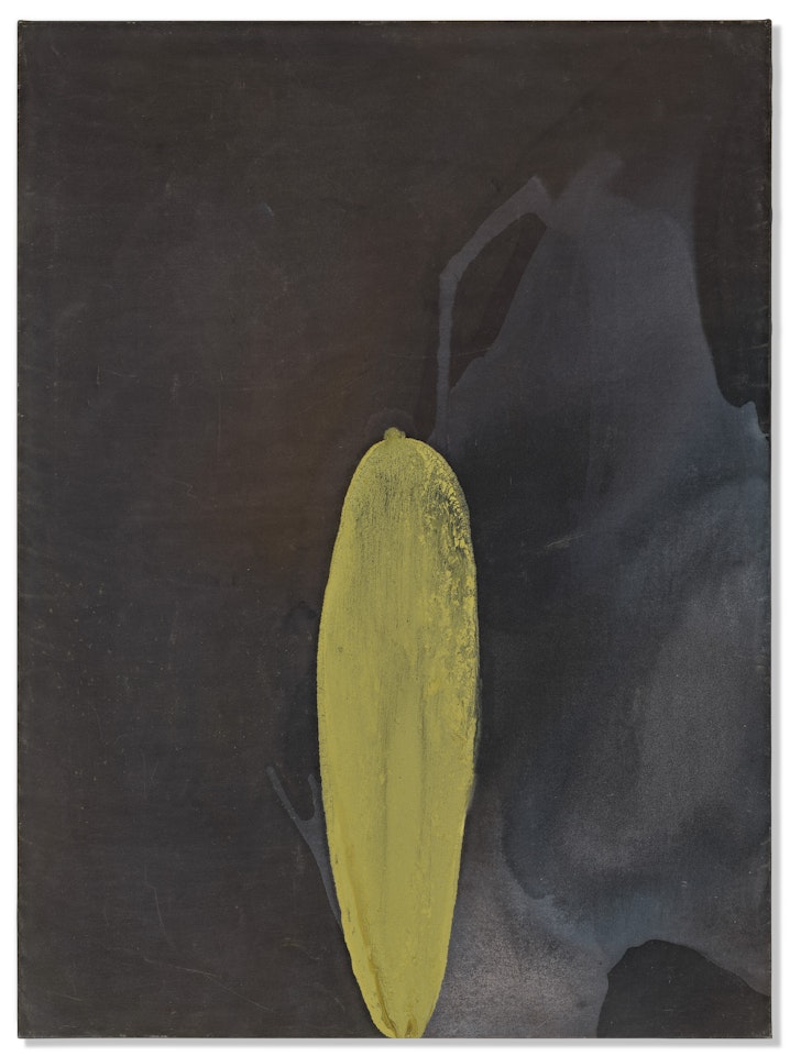 Phenomena No Painting by Paul Jenkins