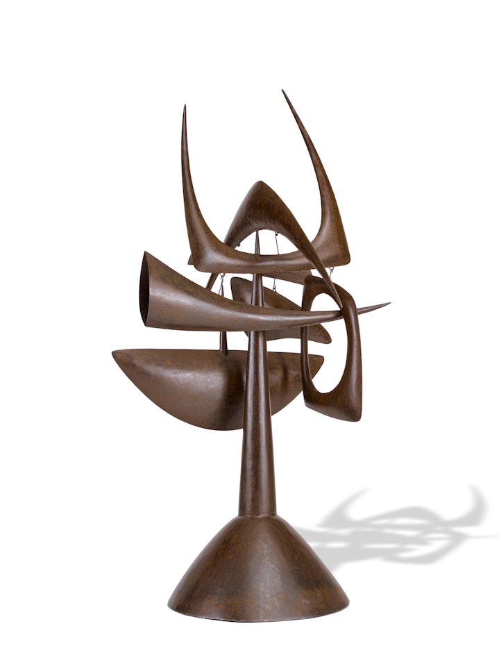 La Reorneadora by Philippe Hiquily