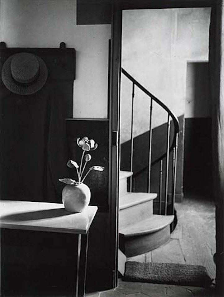 Chez Mondrian by André Kertész