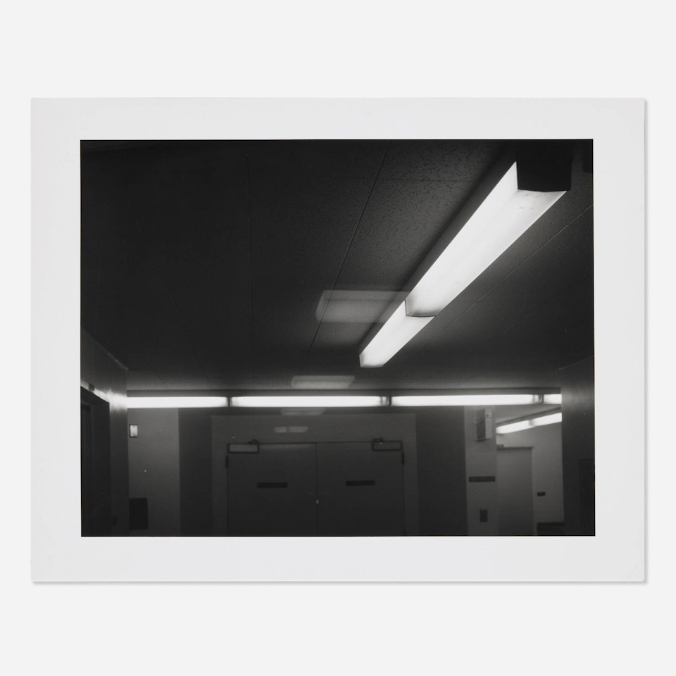 The English Department by James Welling