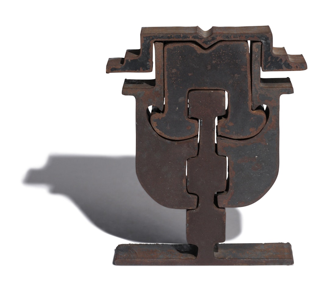 Untitled by Mark di Suvero