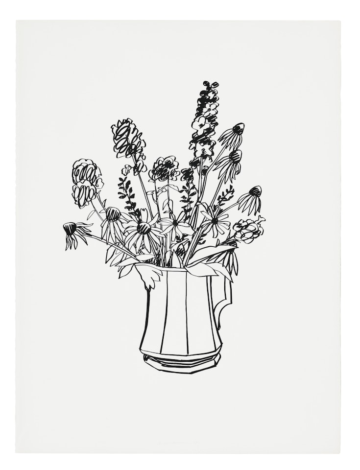 Country Bouquet for Tammy by Tom Wesselmann