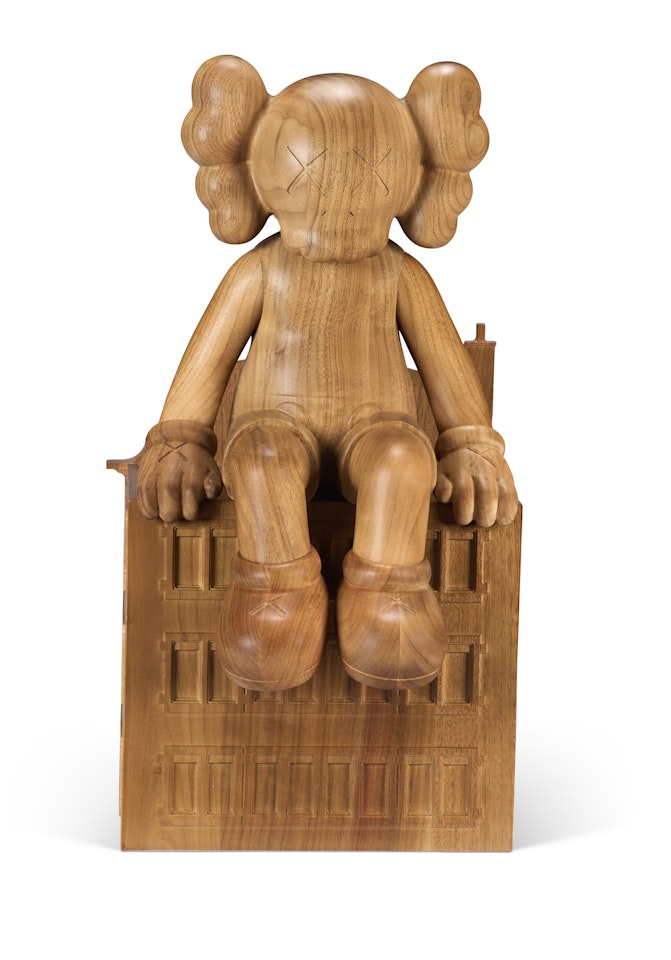 Time Together by Kaws