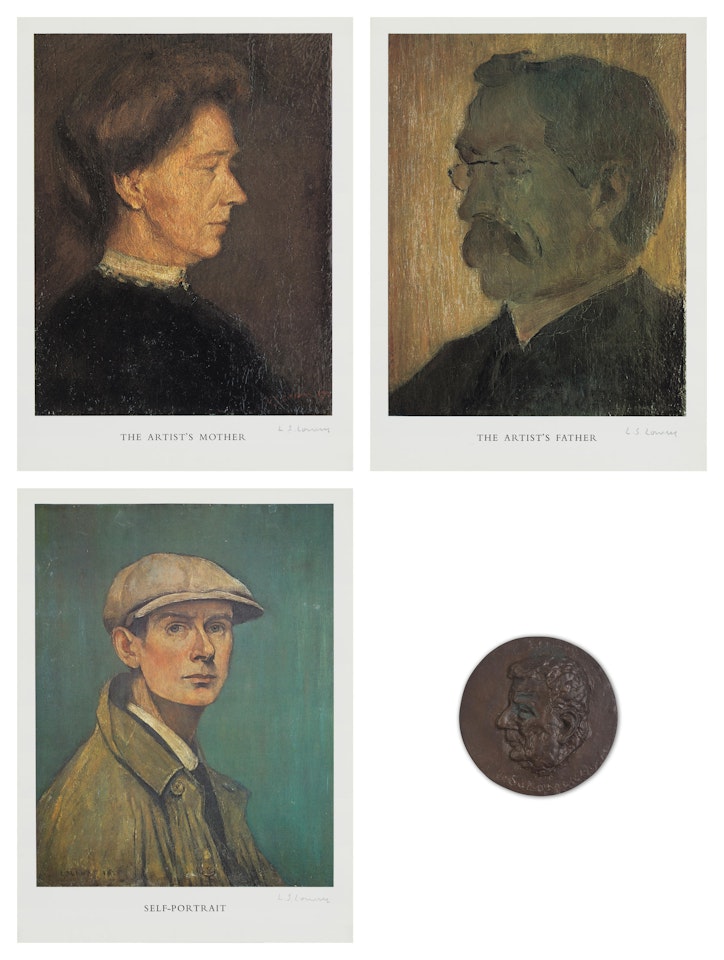 The Lowrys by Laurence Stephen Lowry
