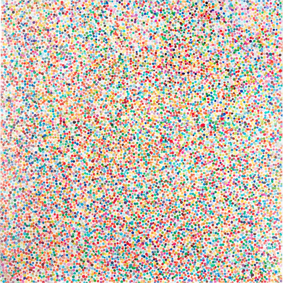 Gritti (H5-1) by Damien Hirst