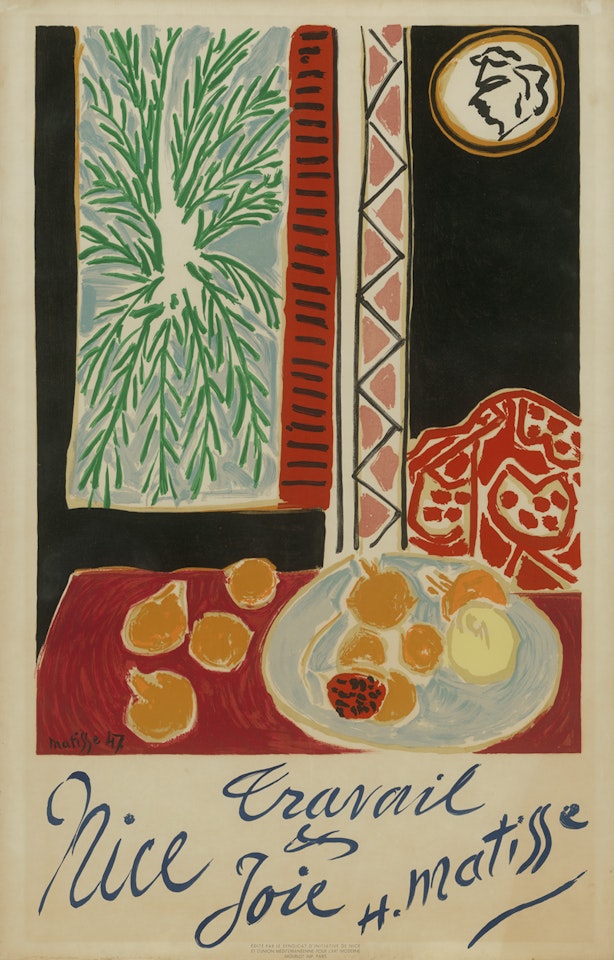 Nice work and fun by Henri Matisse