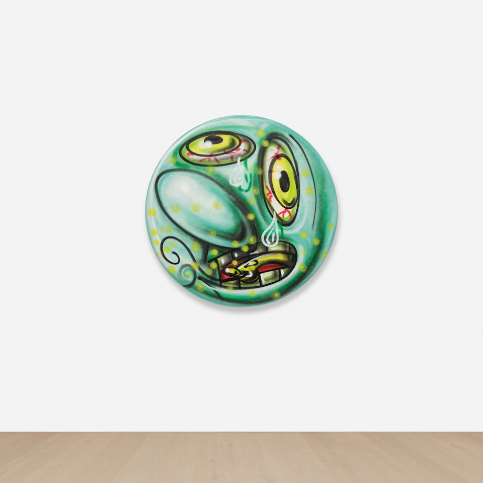 Sik by Kenny Scharf