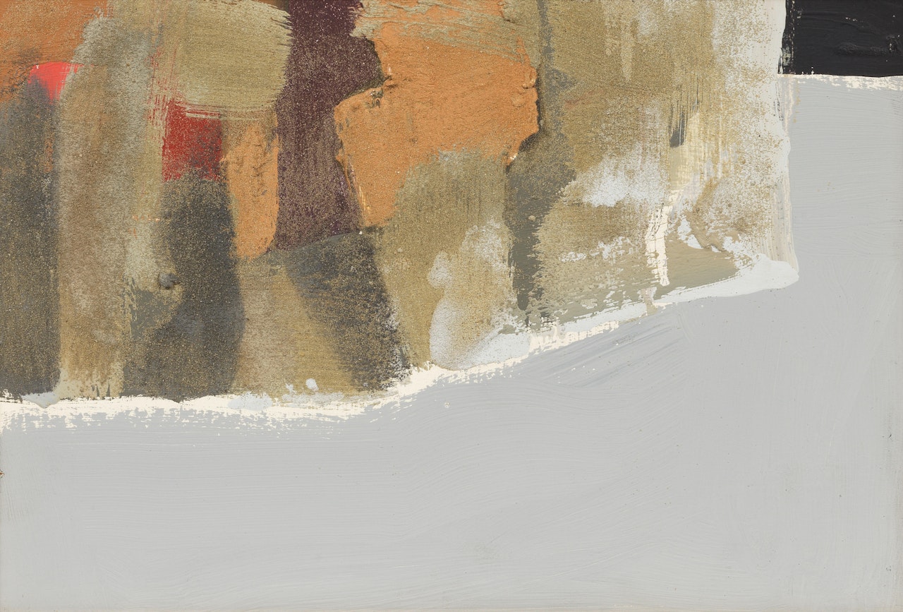 Cliff Face (Rock) by Michael Ayrton