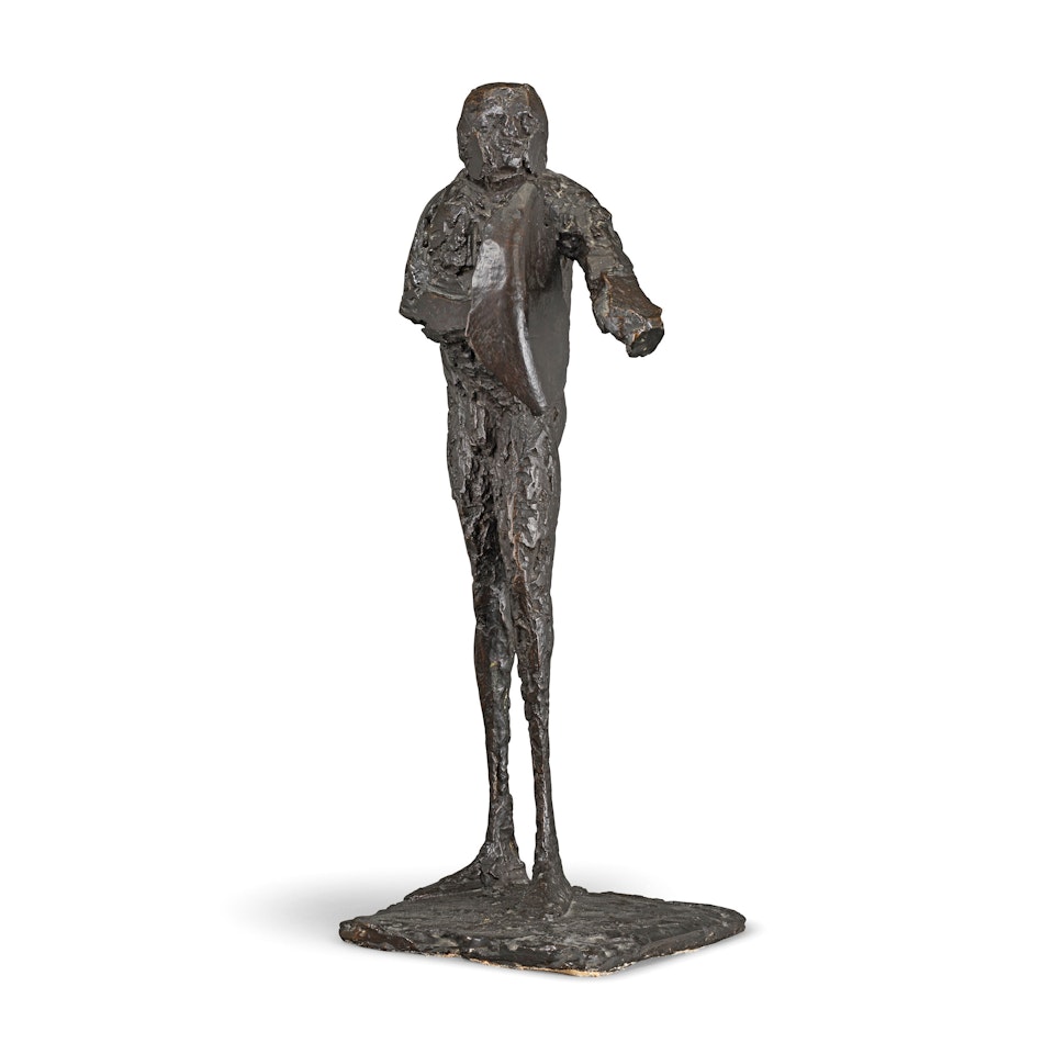 Warrior by Elisabeth Frink