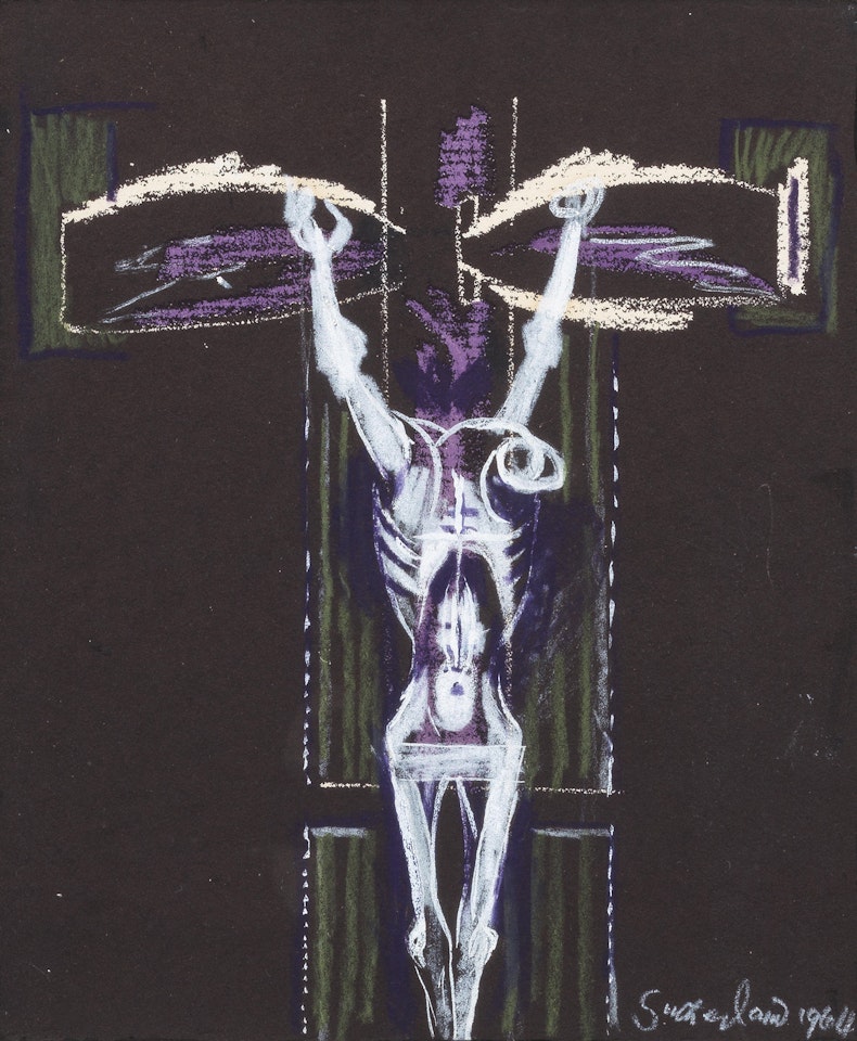 Crucifixion by Graham Sutherland