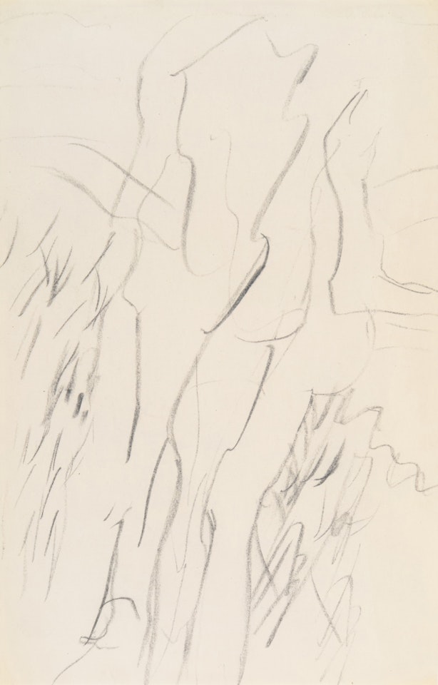 Untitled by Willem de Kooning