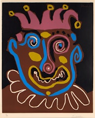 Le Vieux Bouffon (Bloch 1152; Baer 1338)